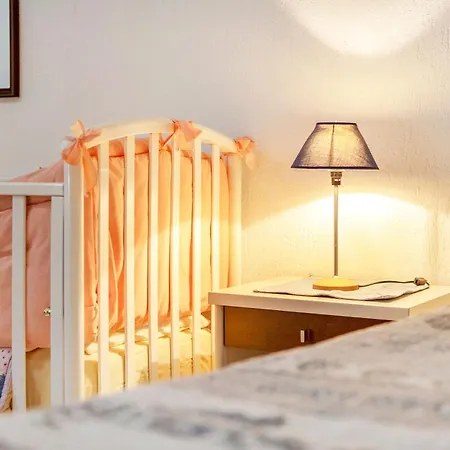 Apartament Maison Jaccod_piano Terra